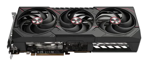 Sapphire Pulse Radeon RX 9070 XT GAMING 16GB, vue 9