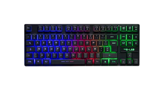 The G-LAB Combo Oxy EX - Sans fil - Noir, vue 5