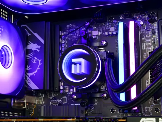 GOLD - R7 7800X3D/9070XT/32Go/1To