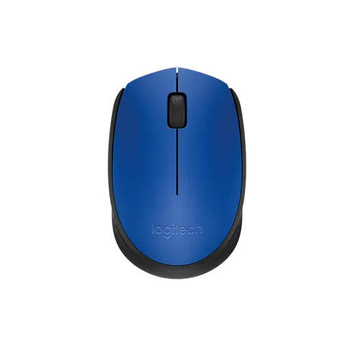 Logitech M171 - Sans-Fil - Bleu, vue 1