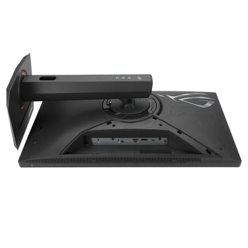 Asus ROG Strix XG27UCG - 27" 4K/160Hz ou FHD/320Hz Fast-IPS USBC HDR400 compatible G-Sync, vue 3