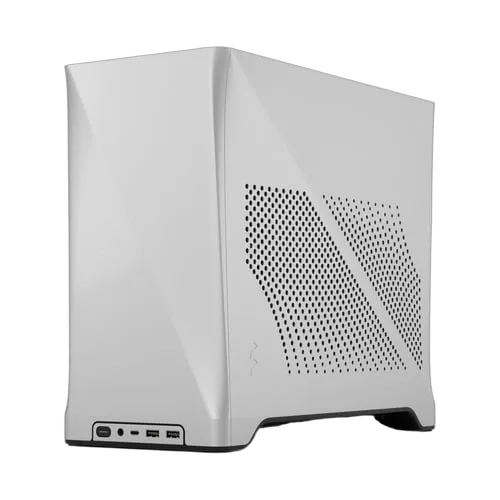 Fractal Design ERA 2 - mT/SansAlim/ITX - Gris, vue 13