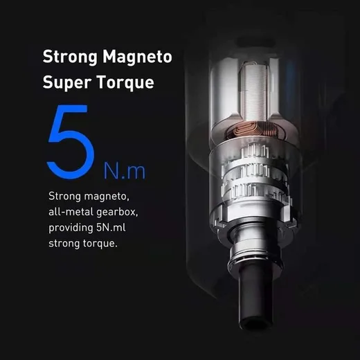 Xiaomi Mi Tournevis électronique 200 tr/min, vue 5