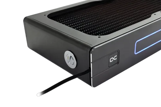 Alphacool Core XT45 Full Copper 240mm Radiator