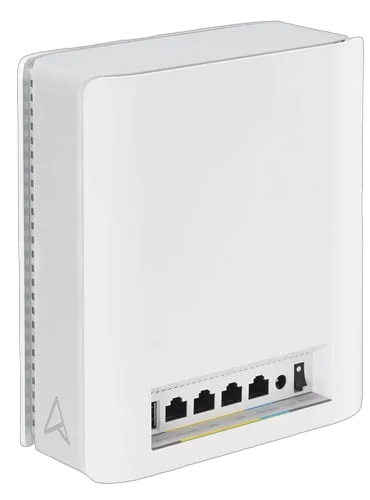 Asus ZenWiFi BT8 Tri-bande - Wifi 7 - Blanc, vue 7