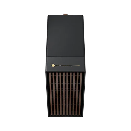 Fractal Design North Charcoal TG Noir