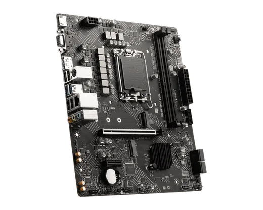 MSI PRO H610M-G