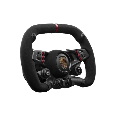 Fanatec CSL Elite Porche Vision GT + CS DD 12 Nm, vue 3