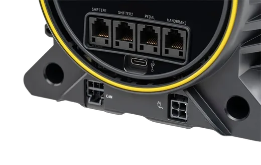 Fanatec Ready To Race - Arctic Drive - CSDD/V2.5/CSP V3, vue 13