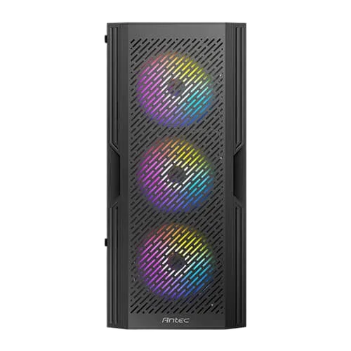 Antec AX20 - MT/Sans Alim/ATX, vue 4