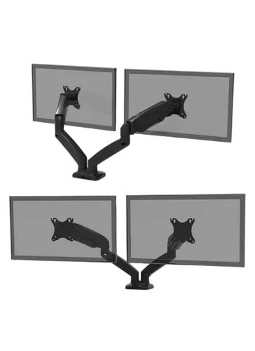 Port MONITOR ARM VESA DUAL SCREEN, vue 7