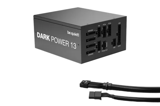 be quiet! ATX 1500W - Dark Power PRO 12 80+ PLAT - BN312-Seconde Vie
