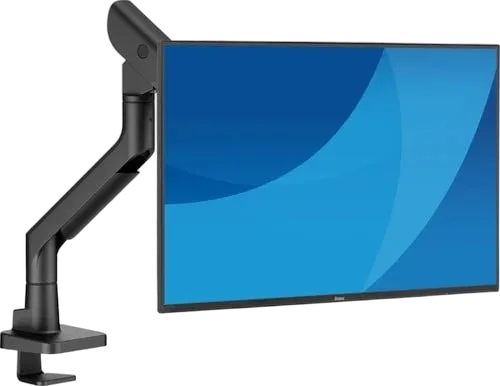 Iiyama Prolite XCB4994DQSU-B1 49" CURVE DQHD 120hz Adaptive Sync + Support, vue 12
