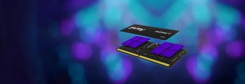 Kingston Fury Impact DDR5 1x32GB 5600Mhz CL40, vue 9