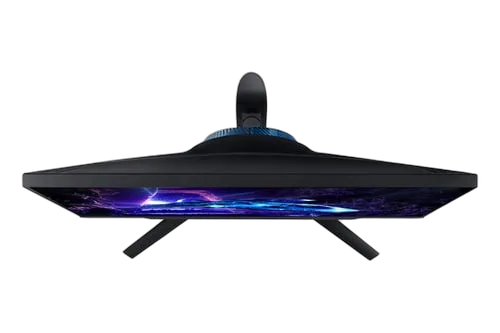 Samsung Odyssey G3 - 23.8" FHD 180Hz 1ms VA Pivot FreeSync, vue 4