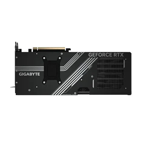Gigabyte Bundle Geforce RTX 5080 WINDFORCE SFF 16G + 1050W 80+ Gold, vue 3