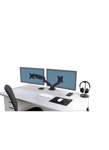 Port MONITOR ARM VESA DUAL SCREEN, vue 6