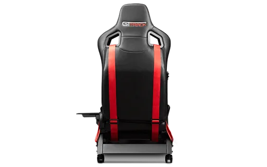 Next Level Racing GTtrack Racing Simulator Cockpit, vue 3