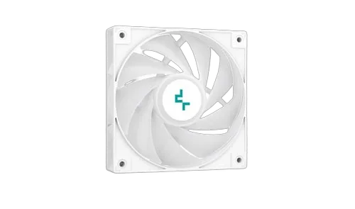 Deepcool AG620 WH ARGB - Blanc, vue 8