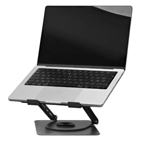 T'nB iClick Support notebook - Gris, vue 6