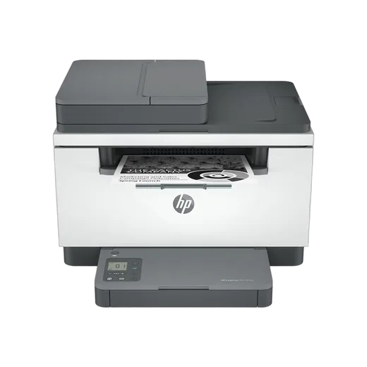 HP LaserJet M234sdw, vue 1