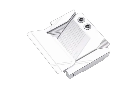 Alphacool Monoblock Apex  X870 AORUS ELITE WIFI7 ICE, vue 4