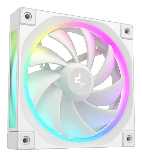 Deepcool LQ360 ULTRA ARGB - 360mm - Blanc
