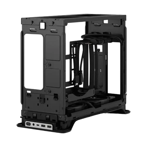 Fractal Design ERA 2 - mT/SansAlim/ITX - Gris, vue 22