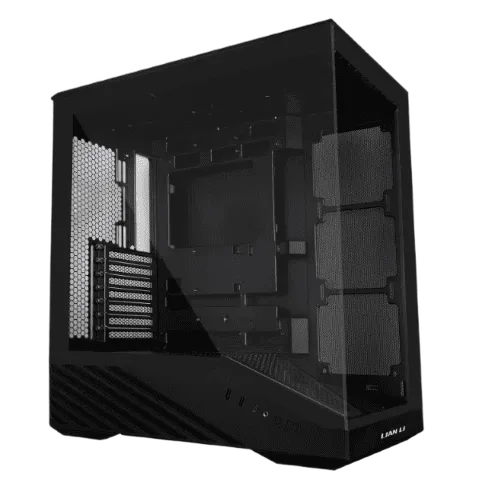 Lian-Li Vector V100 RGB Noir +MPG A1000GS MAG Coreliquid, vue 6