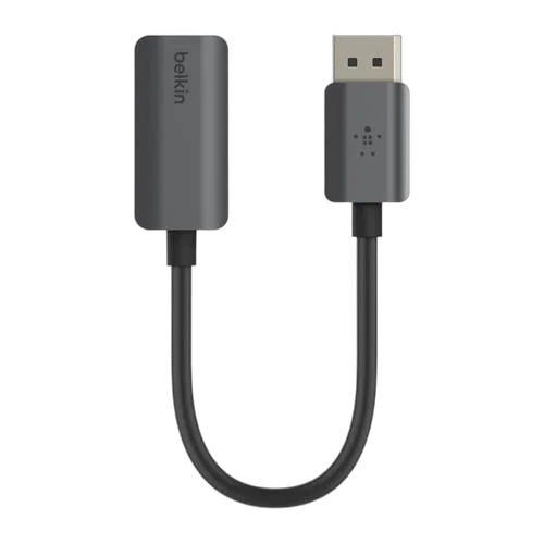 Belkin Adaptateur DP 1.2/HDMI 2.0 mâle/femelle - 22.05cm, vue 2