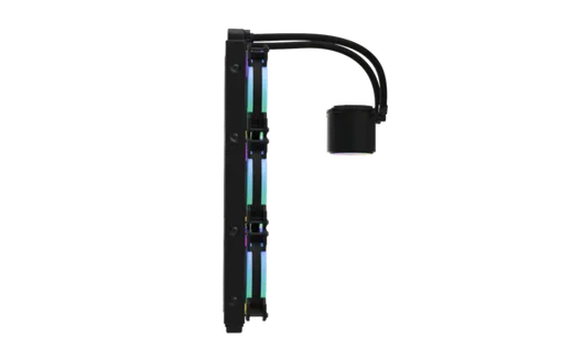 M.RED AIO 360mm ARGB - Serenity 360 (OEM)-Seconde Vie