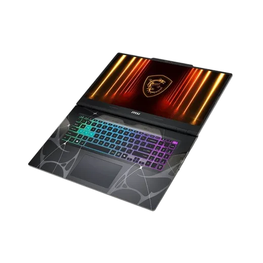 MSI Cyborg 17 B2RWFKG-442FRY - 17" FHD 144Hz Core 7 240H RTX 5060 16Go 512Go W11