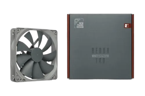 Noctua NF-P14s redux-1200 PWM - 140mm, vue 4