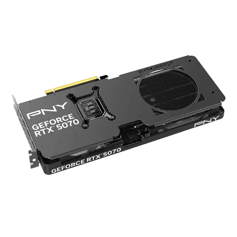 PNY GeForce RTX 5070 12Go Slim Dual Fan Overclocked