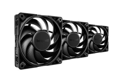 be quiet! Silent Loop 3 360mm - Noir
