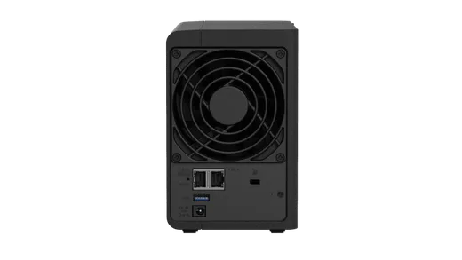 Synology DS225+ - 2 Baies avec 2 disques de 12T HAT3310-12T, vue 6