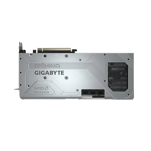 Gigabyte Radeon 9070 XT GAMING OC Ice 16Go V1 Blanc, vue 6