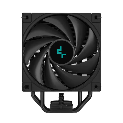 Deepcool AK400 DIGITAL - Noir, vue 2