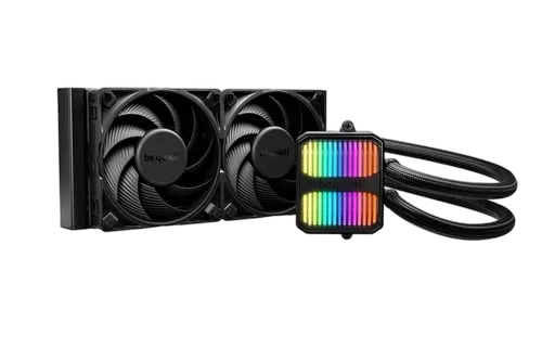 be quiet! Silent Loop 3 240mm - Noir