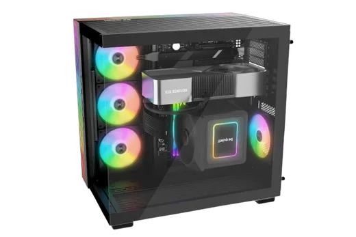 be quiet! Light Base 600 LX - MT/Sans Alim/ATX, vue 2