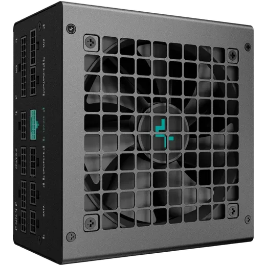 Deepcool ATX 3.1 750W -80+ GOLD Full Modulaire- GS PN750-M, vue 4