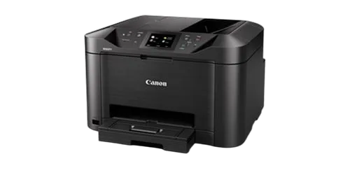 Canon Maxify MB5150 - Noir, vue 4