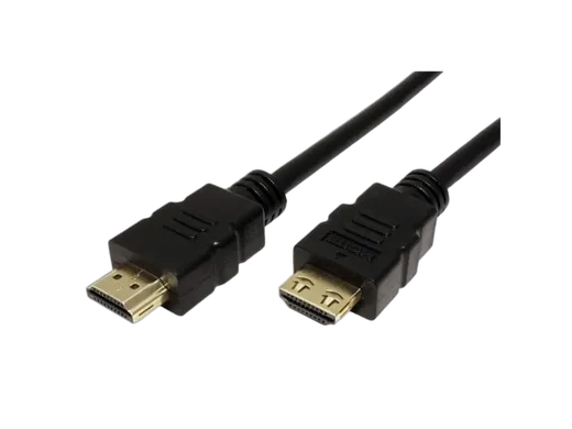 VALUE Câble HDMI 2.0 Ultra HighSpeed + Ethernet mâle/mâle - 2m - Noir, vue 2
