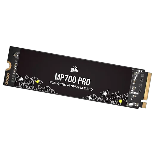 Corsair MP700 Pro 2To M.2, vue 2