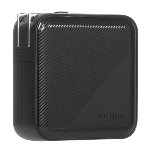 Targus Chargeur mural PowerElite GaN 100W - 4 ports