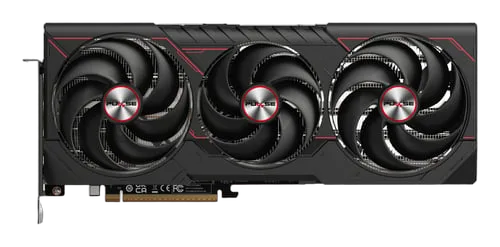 Sapphire Pulse Radeon RX 9070 XT GAMING 16GB, vue 6