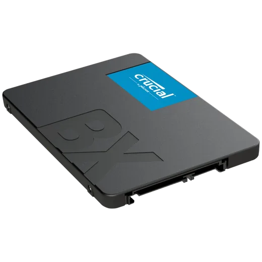 Crucial BX500 240Go SATA