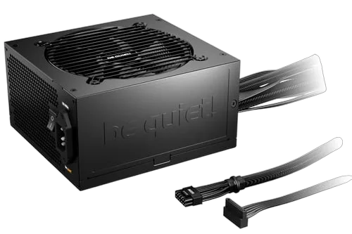 be quiet! ATX 550W - 80+ Gold - Pure Power 12 Noir, vue 2