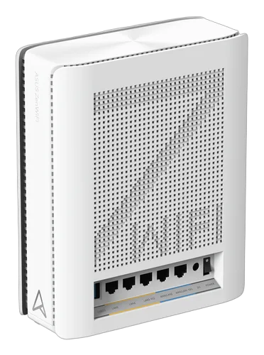 Asus ZenWiFi BQ16 x3, vue 3