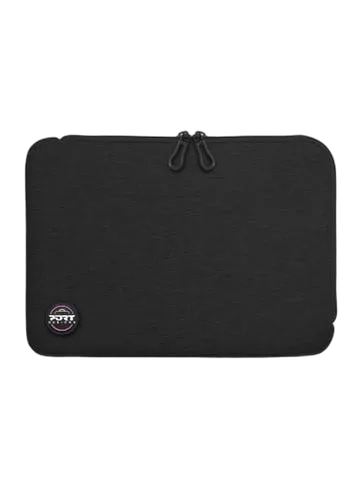 Port Housse Torino II Sleeve 13"-14" Noire, vue 1